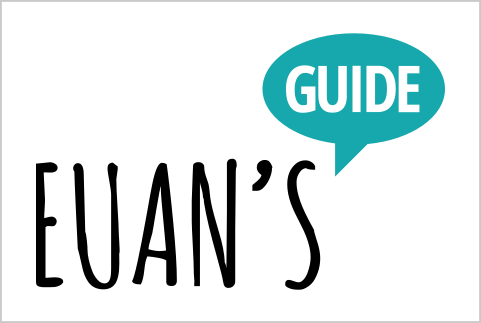 Euan's Guide — disabled access reviews