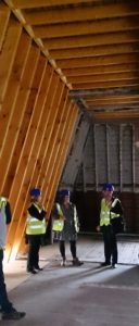 Plans to re-open Duncan Place in Leith as a community resource under local management